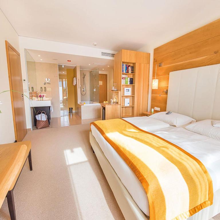 RETTER Bio-Natur-Resort - Doppelzimmer - 2