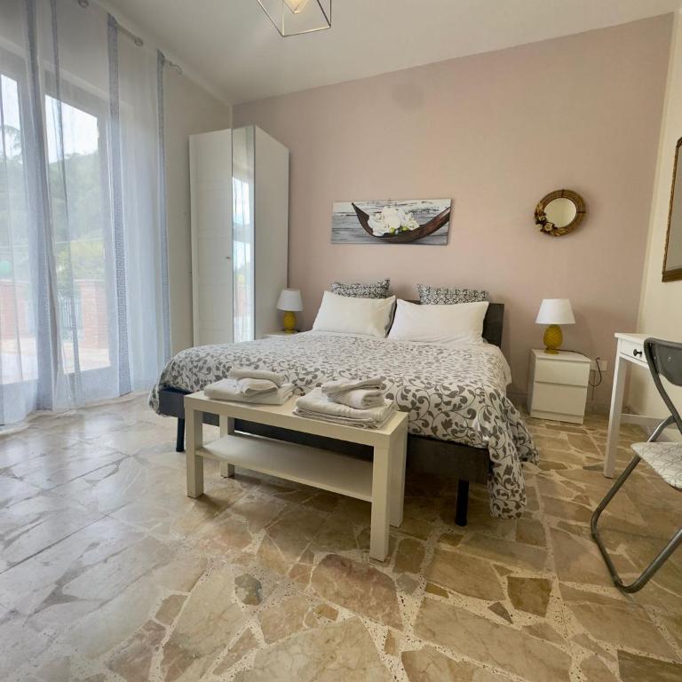Sotto i Monti House - Standard Apartment mit 3 Schlafzimmern - 3