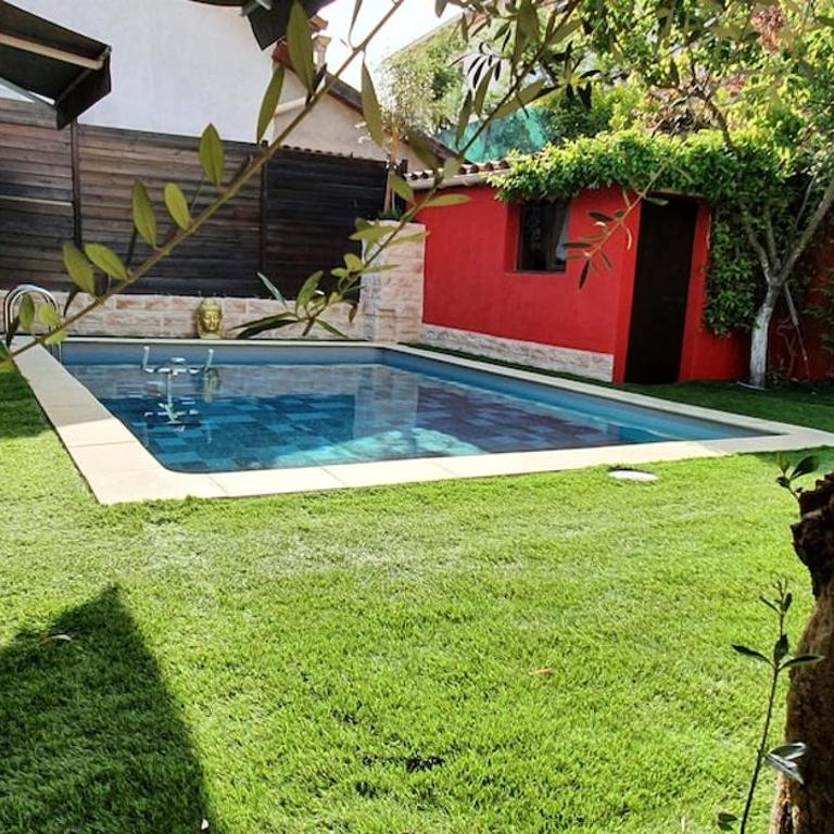 Villa Pavillionnaire Piscine Parking Privé proche calanques - Villa mit 2 Schlafzimmern - 10