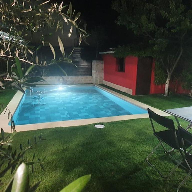 Villa Pavillionnaire Piscine Parking Privé proche calanques - Villa mit 2 Schlafzimmern - 5