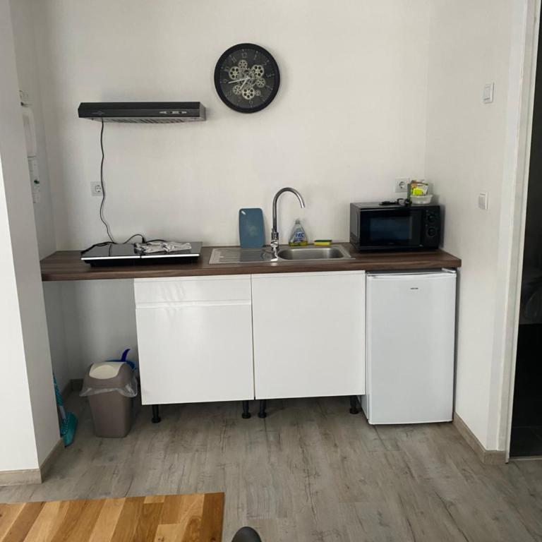 Logement Poséidon - Appartamento con 1 Camera da Letto - 3
