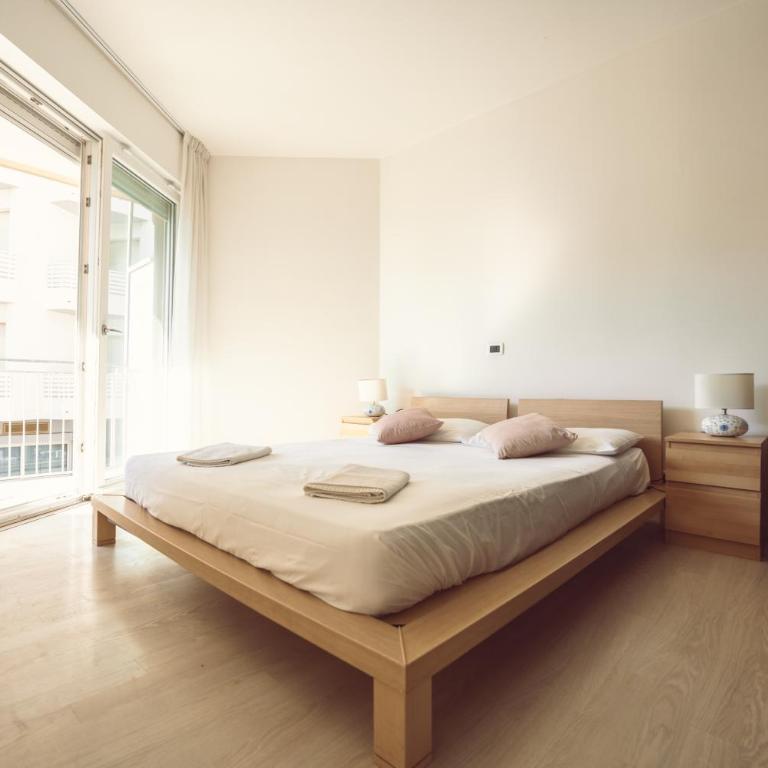 Aurea frontemare nel centro città di Lignano Sabbiadoro - Two-Bedroom Apartment - 3