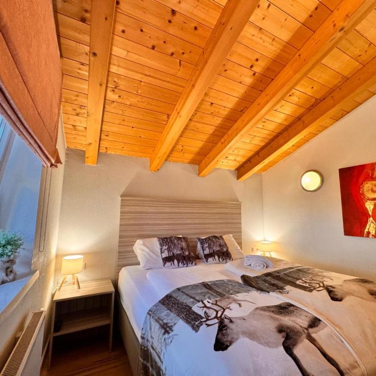 Alpin Resort Kaprun 14 - Apartment mit 3 Schlafzimmern - 17