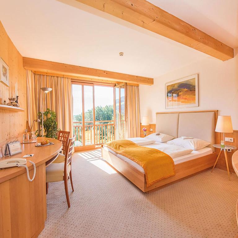 RETTER Bio-Natur-Resort - Familiensuite - 5