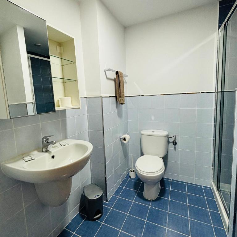 Apartamentos Rosamar - One-Bedroom Apartment with Balcony - 4