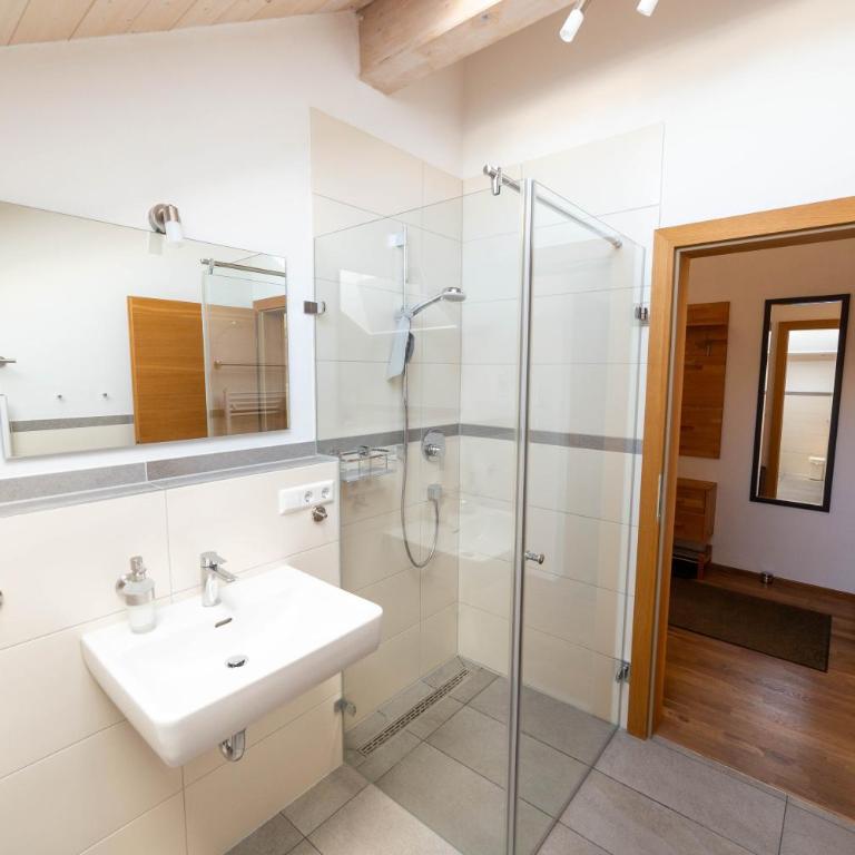 Eistobel und Felderhalde - Apartment mit Balkon - 21