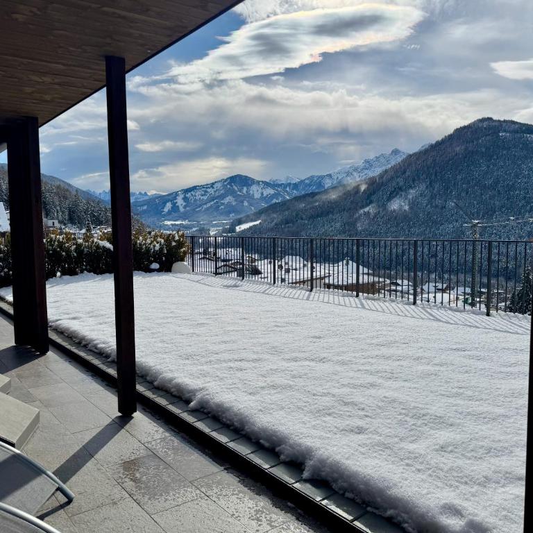 Monte Sole Suite - mit Sauna & Garten - Appartamento con 3 Camere da Letto - 48