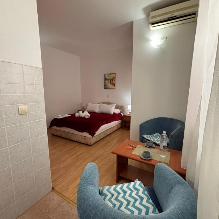 Guest House Garden - Apartman sa 1 Spavaćom Sobom - 10