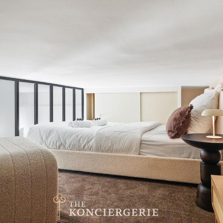 Pied a terre elegant en plein centre de Paris - Apartamento - 9
