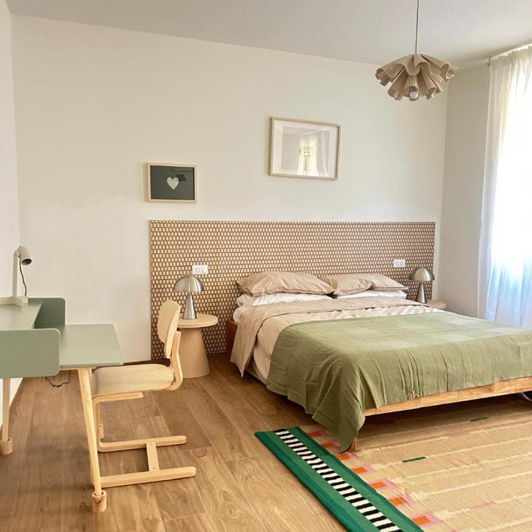 Al Civico 15 - 300 m dal Duomo - permesso ZTL gratuito - Appartamento con 2 Camere da Letto - 10