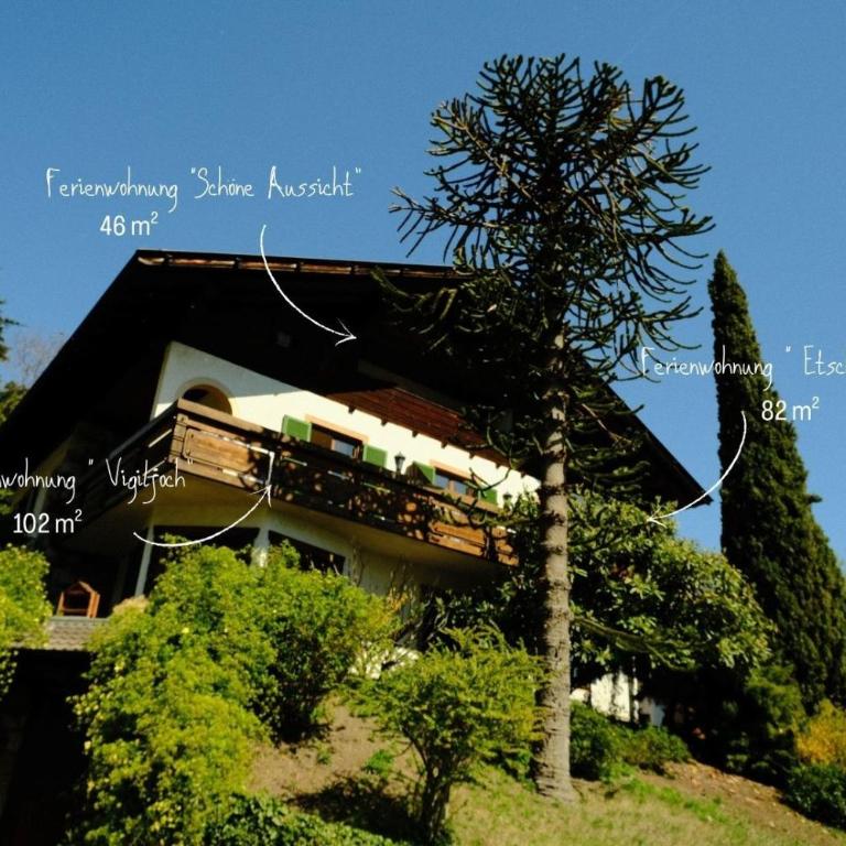 Oberjaistenhof - Apartment with Mountain View - 1