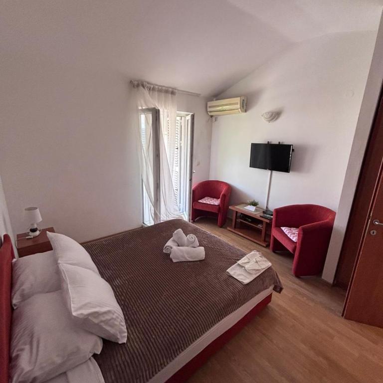 Guest House Garden - Apartman sa 1 Spavaćom Sobom - 15