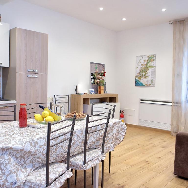 Rosa's House - Casa vacanza vicina al mare - Two-Bedroom Apartment - 4