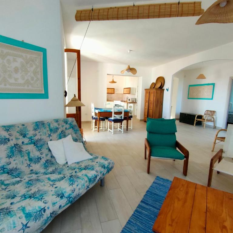 Perla marina - Appartamento con 2 Camere da Letto, Terrazza e Vista Mare - 3