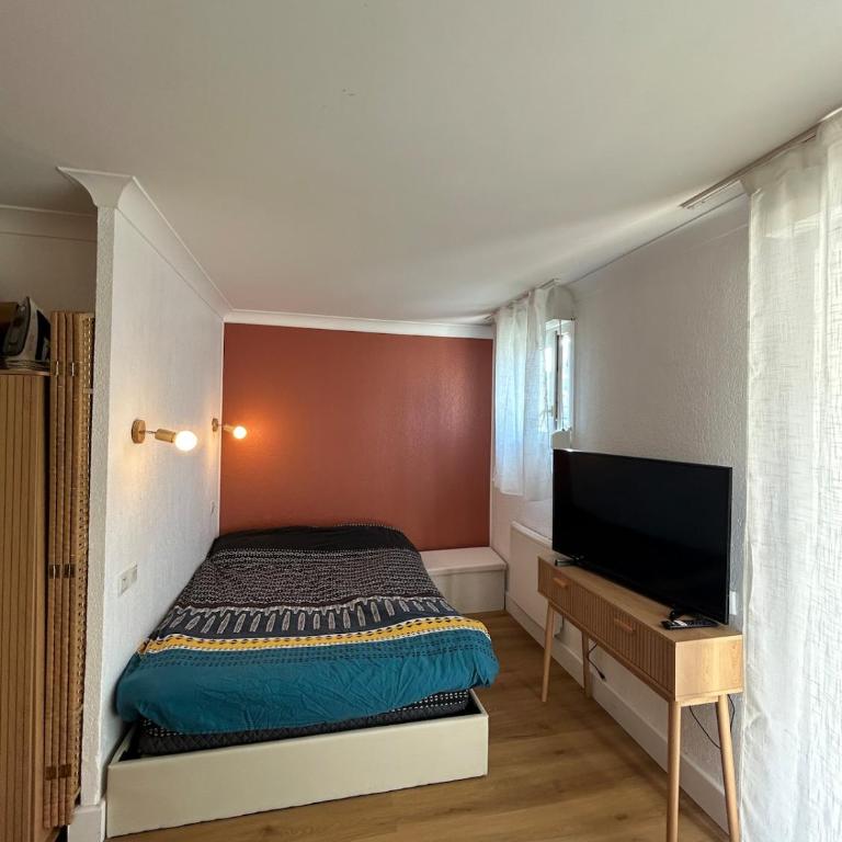 Cocon rénové en 2026, à 100m de la plage - Appartamento con 1 Camera da Letto - 8