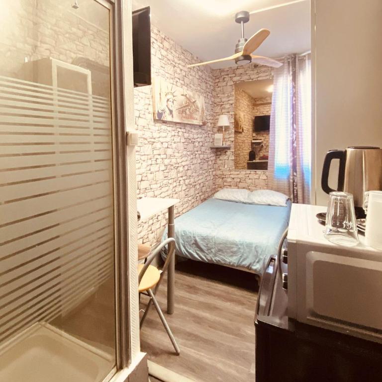 Au Coeur De Lyon - Chambre Double - 25