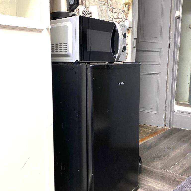 Au Coeur De Lyon - Chambre Double - 26