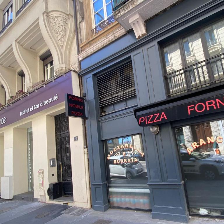 Au Coeur De Lyon - Chambre Double - 31