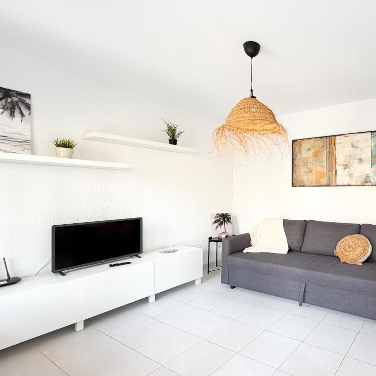 Las Dunas Salty Apartment By B-Rent - One-Bedroom Apartment - 7