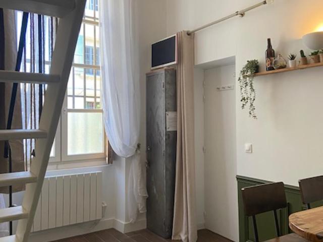 Le Mini Duplex des Remparts - Apartment mit 1 Schlafzimmer - 6