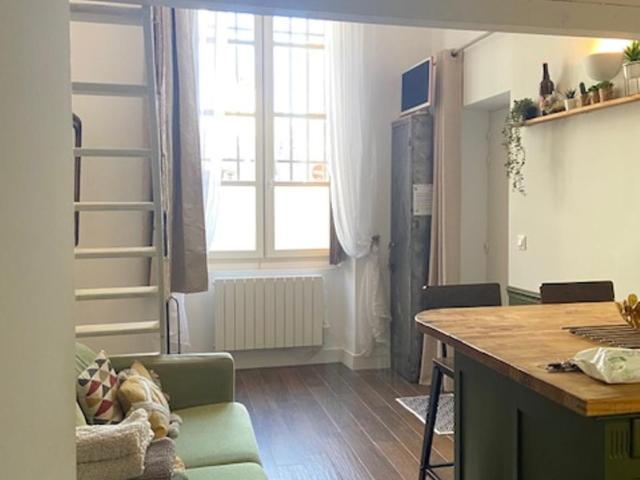 Le Mini Duplex des Remparts - Apartment mit 1 Schlafzimmer - 3