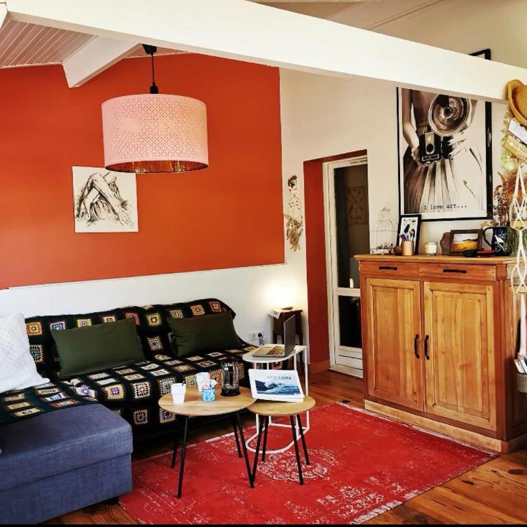 la maison du bonheur - Habitación Individual - 6