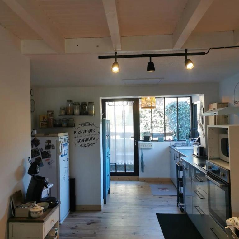 la maison du bonheur - Habitación Individual - 4