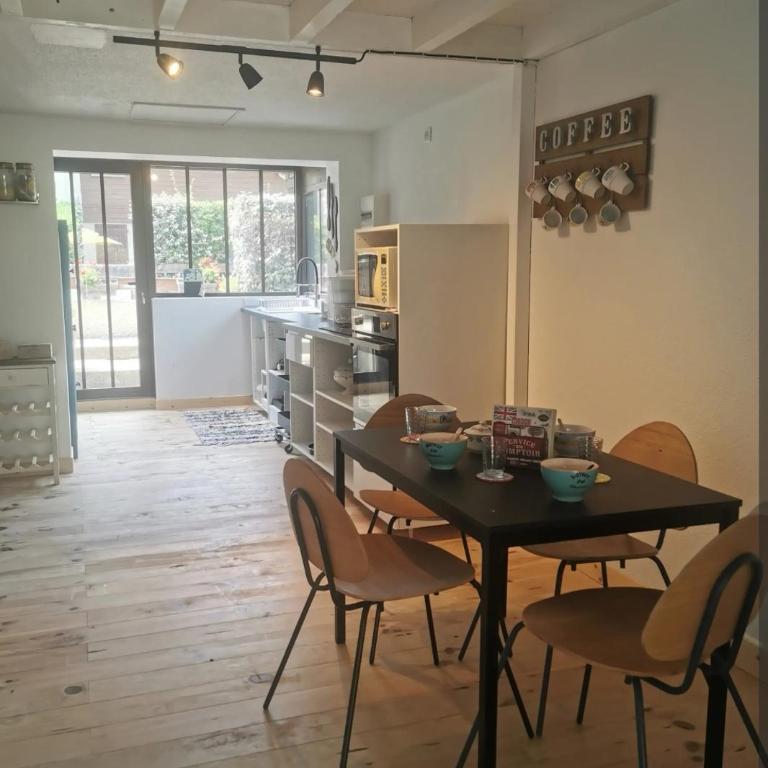 la maison du bonheur - Habitación Individual - 3
