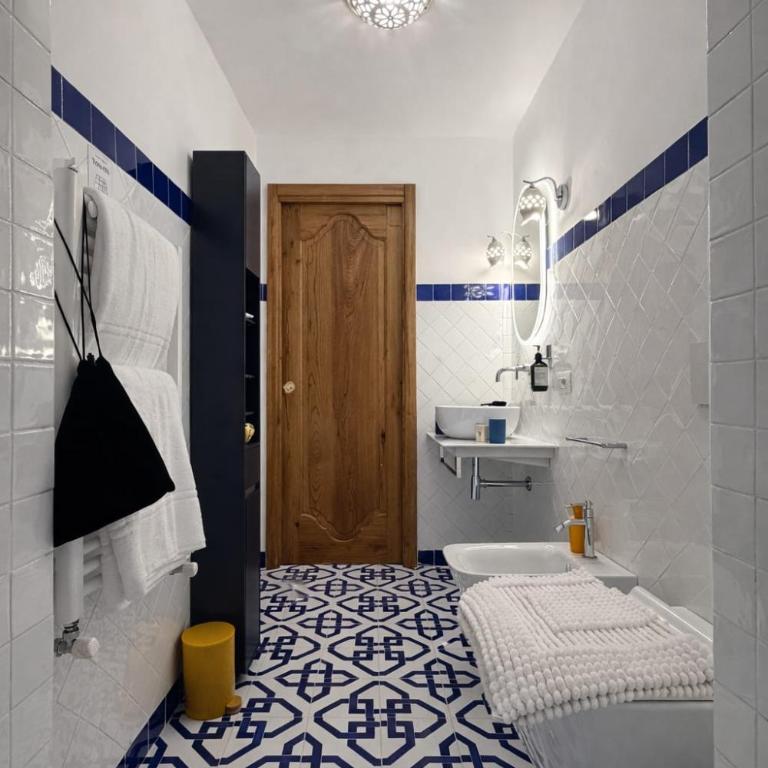 Luxury Maison Cherie - Positano Charme & Sea View - Camera Matrimoniale - 17