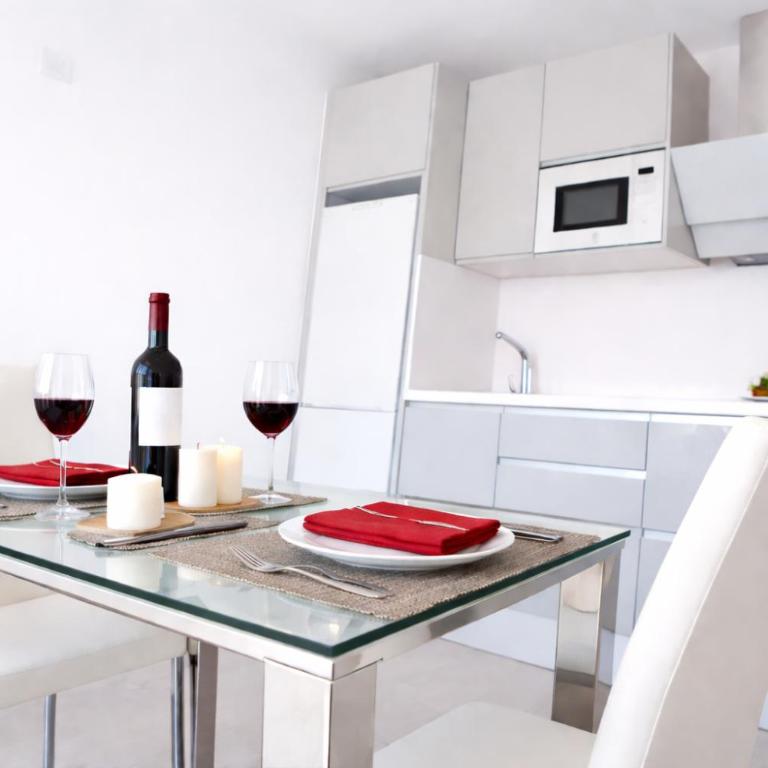apartment with sea view - One-Bedroom Apartment - 7