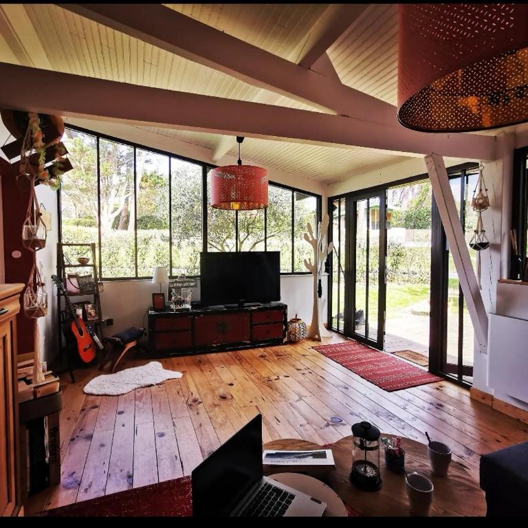 la maison du bonheur - Habitación Individual - 2