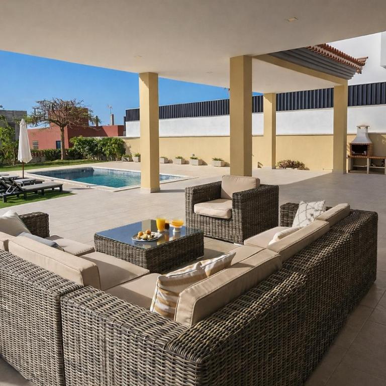 5 bedrooms Villa Costa Adeje - Villa - 5