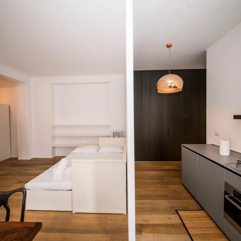 ShortMi Brera - Appartamento con 2 Camere da Letto - 1