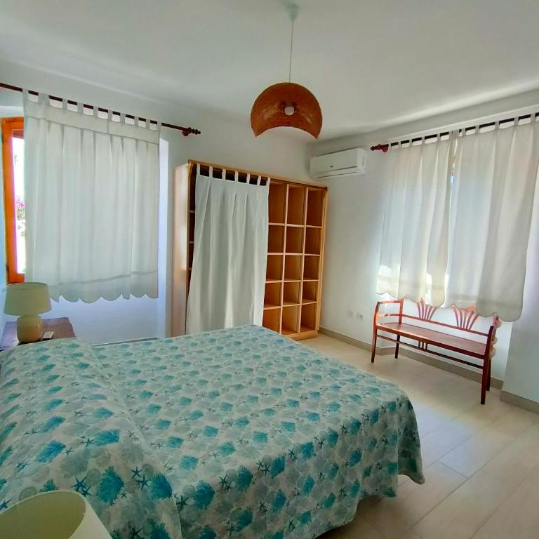 Perla marina - Appartamento con 2 Camere da Letto, Terrazza e Vista Mare - 9