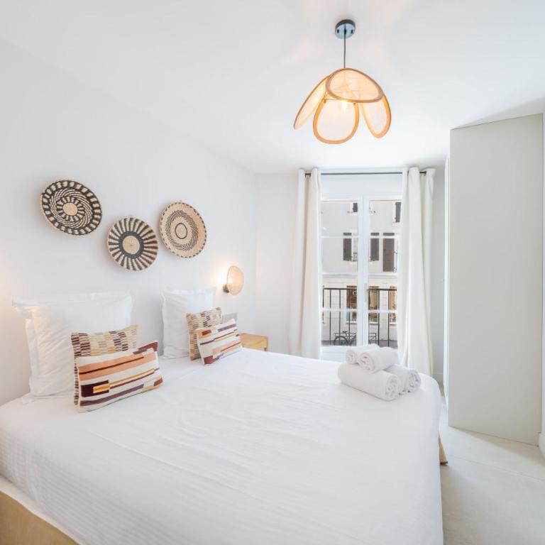 Apartment Place des lices -2BDR-6P- Saint Tropez - Apartment - 5