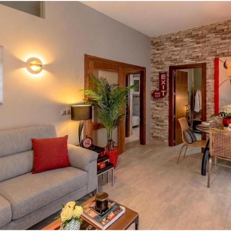 Soho Urban - Premium con terraza - Centro - Diseño moderno - 10 min playa - Apartamento de 1 dormitorio - 10