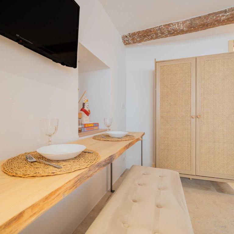 Modern Studio a c 2P - Port de Saint-Tropez - Studio - 4