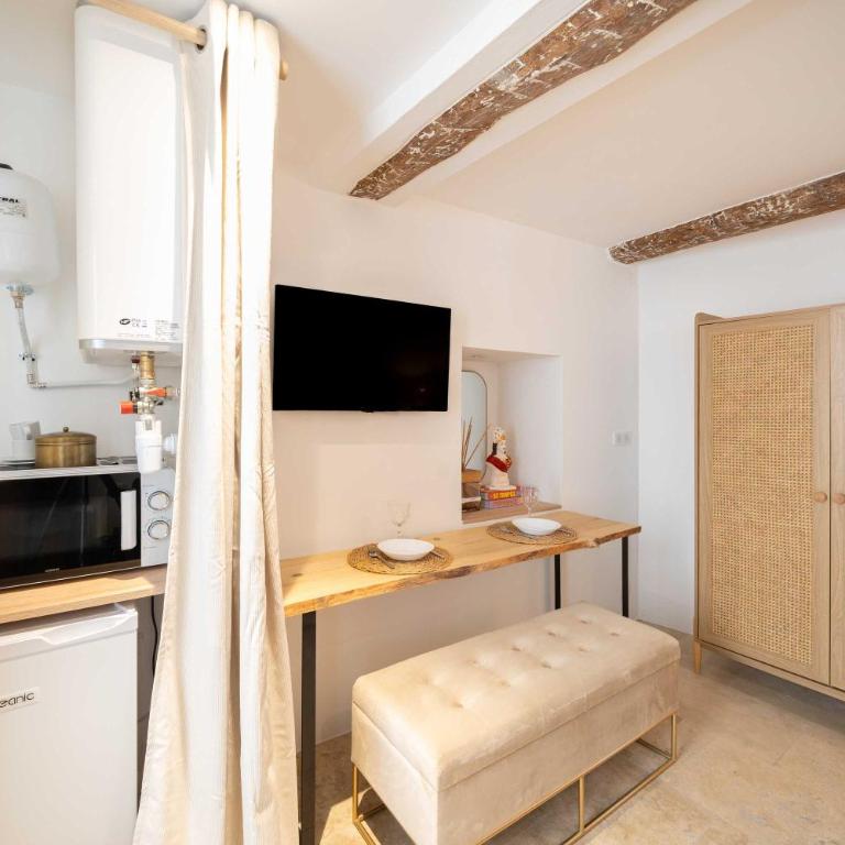 Modern Studio a c 2P - Port de Saint-Tropez - Studio - 7