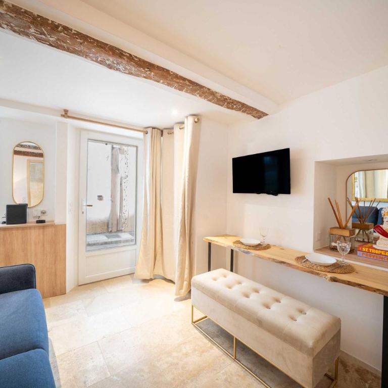 Modern Studio a c 2P - Port de Saint-Tropez - Studio - 2