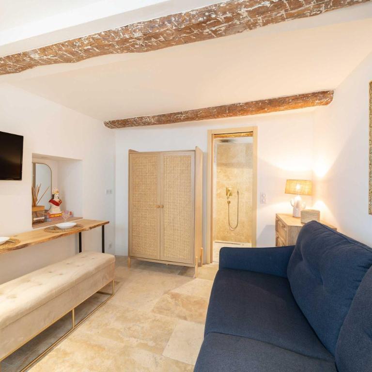 Modern Studio a c 2P - Port de Saint-Tropez - Studio - 1
