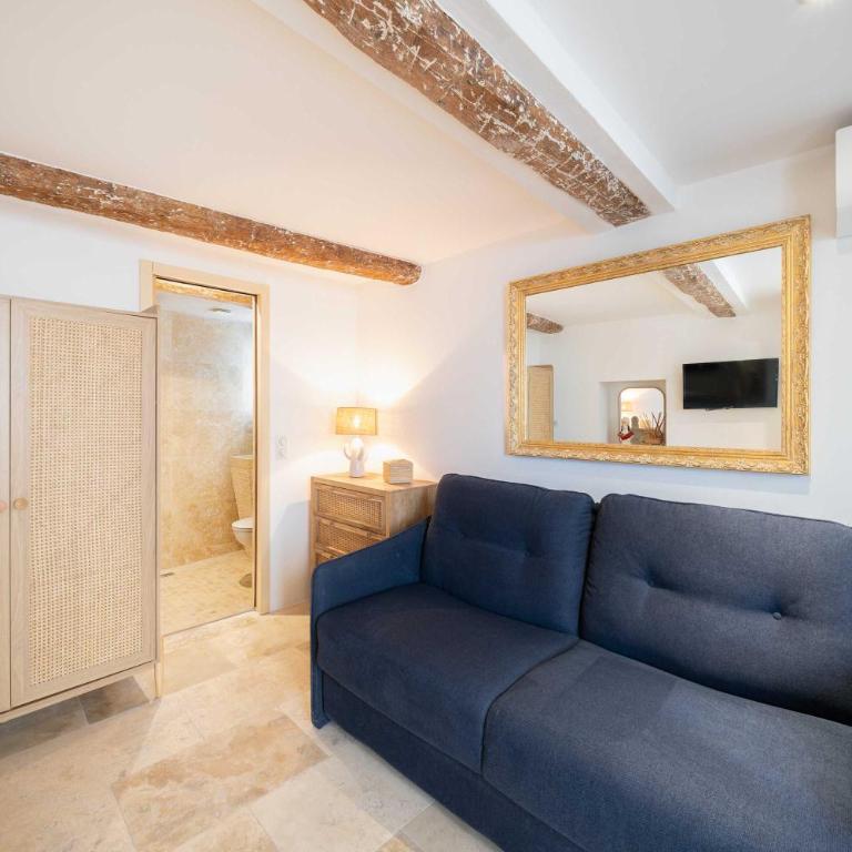 Modern Studio a c 2P - Port de Saint-Tropez - Studio - 10