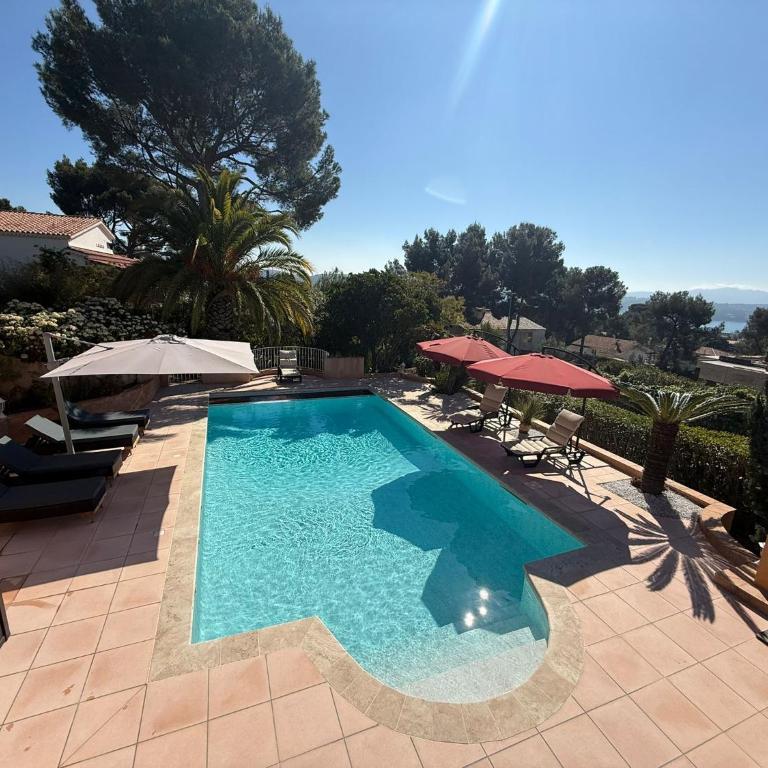 Villa Les Lauriers 5 étoiles - Maison Provençale - Villa - 1