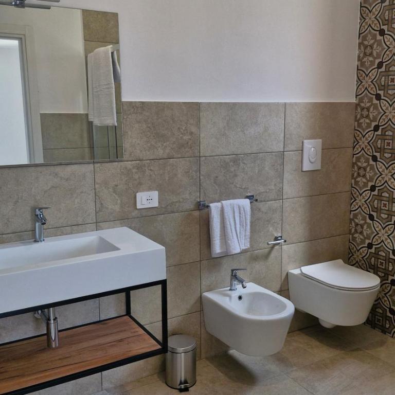 Masseria Coccolo - Camera Matrimoniale con Bagno Privato - 12