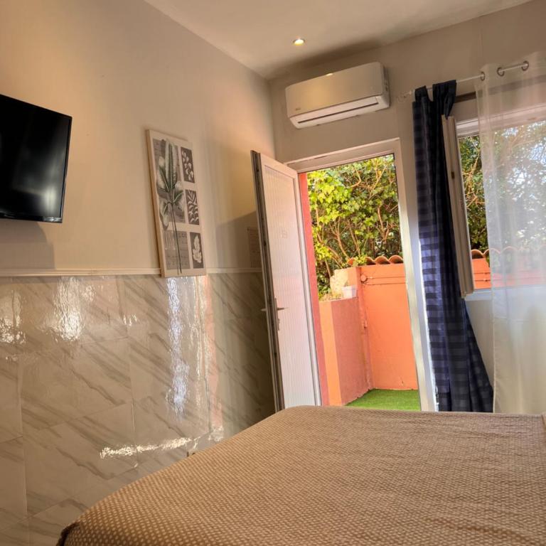 La Chaumiere d Agde - Chambre Double - 3