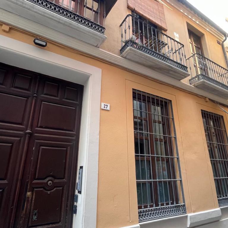 Homely Málaga Pozos Dulces 8 - Apartamento de 2 dormitorios - 31