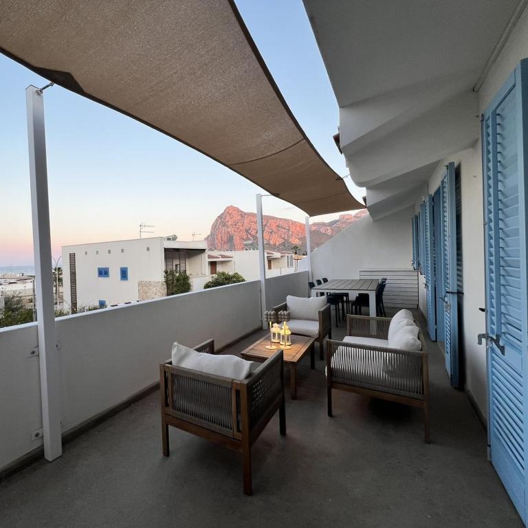 Villetta Acacie - Casa con 3 Camere da Letto, Terrazza e Vista Mare - 41