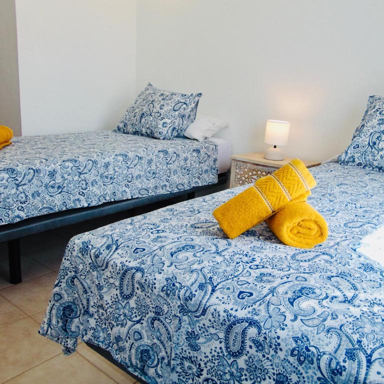 Casita Playa Castillo 5 - Two-Bedroom House - 4