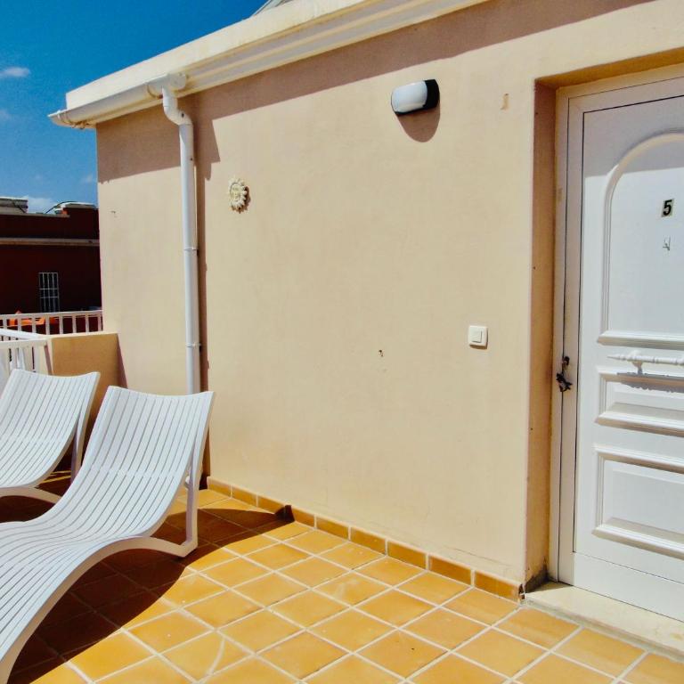 Casita Playa Castillo 5 - Two-Bedroom House - 16