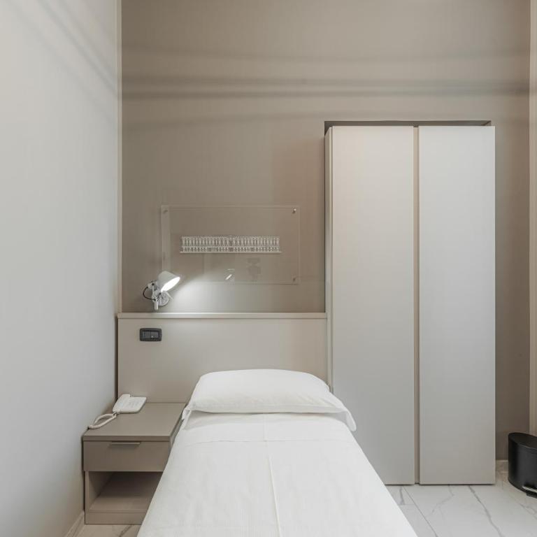 Hotel Villa Levi - Einzelzimmer - Hauptgebäude - 3