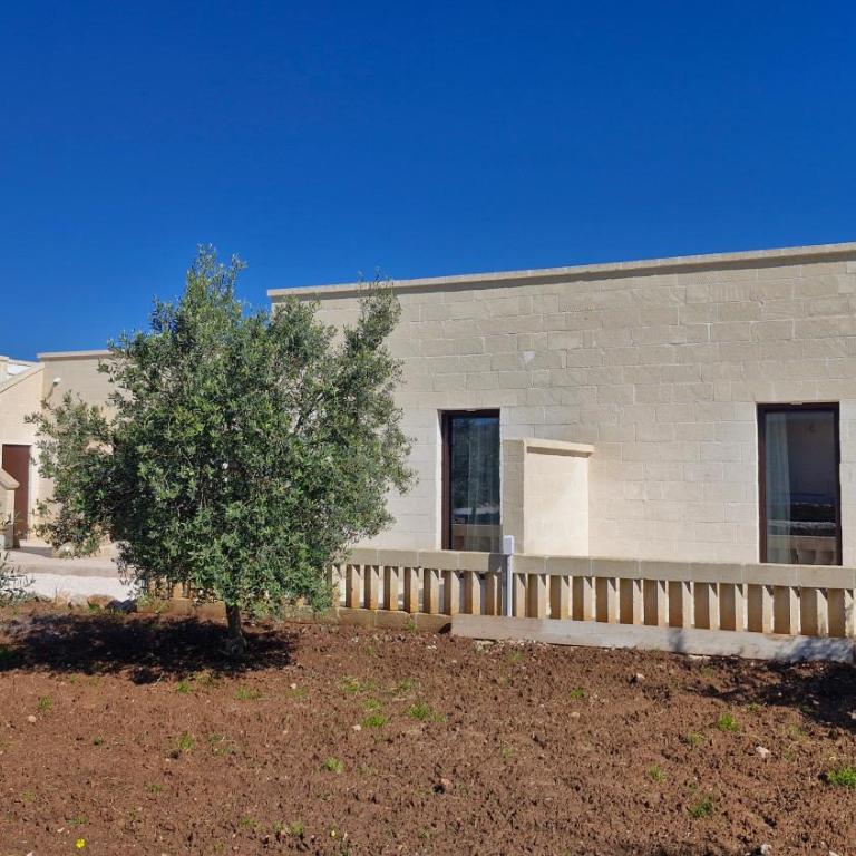 Masseria Coccolo - Camera Matrimoniale con Bagno Privato - 10